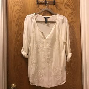 Style & Co. Ladies Top-Size M NWT